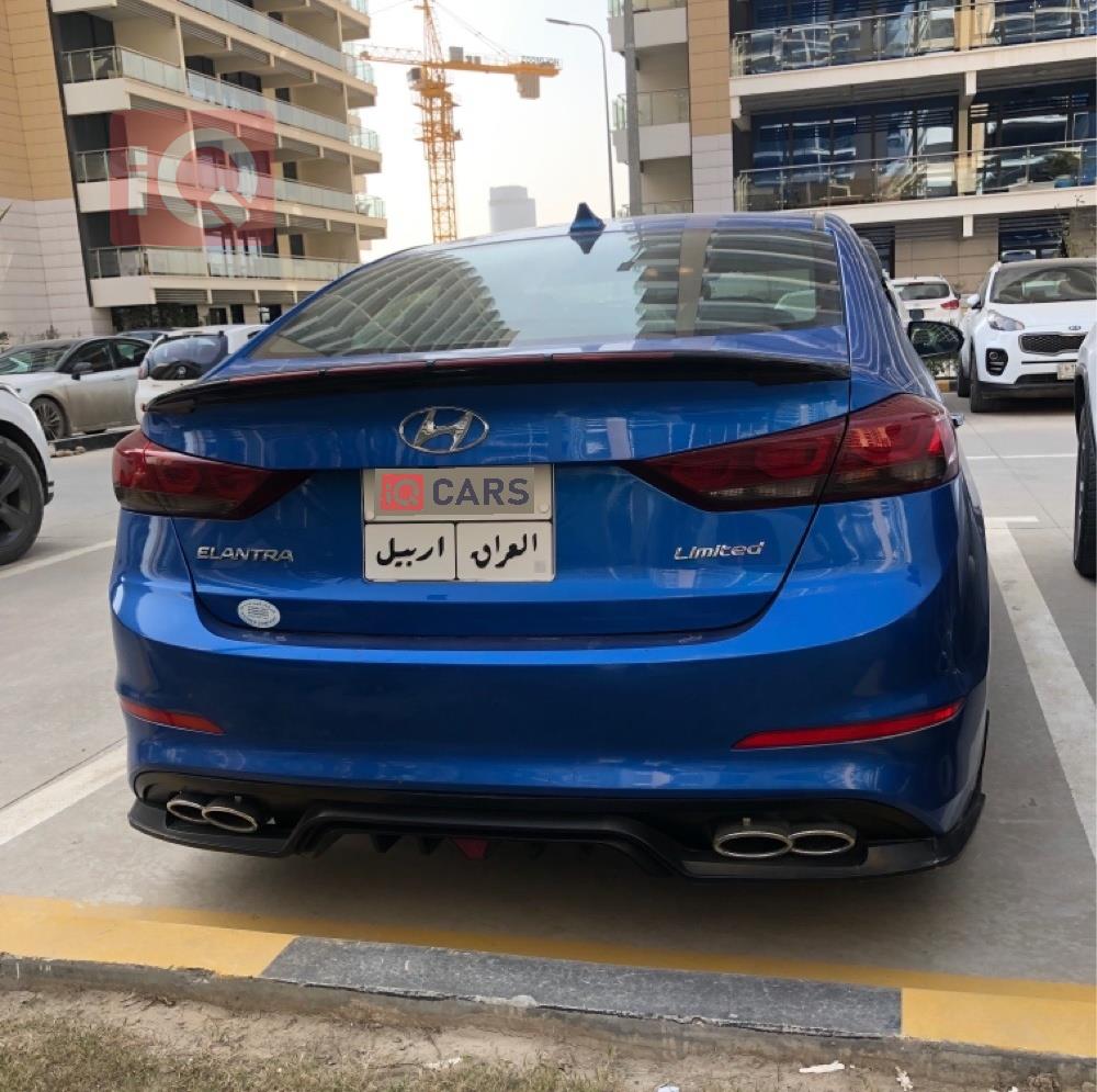 هيونداي النترا